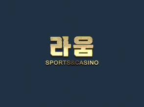 라움 로고